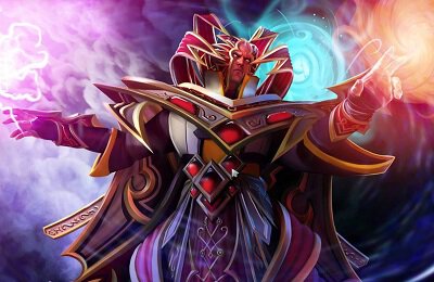 Invoker, Гайды, Мета, Божидар «bzm» Богданов