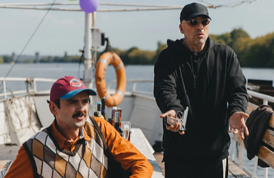 Сериалы, Актерище, Трейлеры фильмов, Дмитрий Нагиев, Антон Лапенко