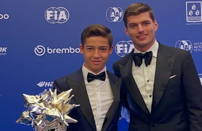 «Поменяете паспорт — звоните». Как выживает в европейских гонках российский чемпион мира по картингу