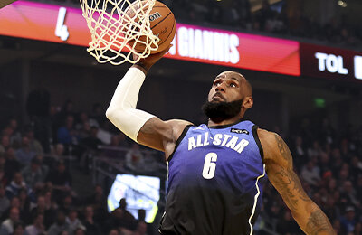 Стефен Карри, Леброн Джеймс, Матч всех звезд НБА, Руди Гобер, Мэджик Джонсон, Крис Пол, Элджин Бэйлор, Боб Петтит, Тайриз Халибертон, Оскар Робертсон, НБА, Яннис Адетокумбо, Кобе Брайант, Рик Бэрри