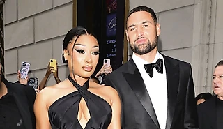 Рэпер Megan Thee Stallion помогала Клэю Томпсону готовиться к сезону. Они пара