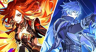 Тир-лист персонажей Genshin Impact 6.2: лучшие дамагеры