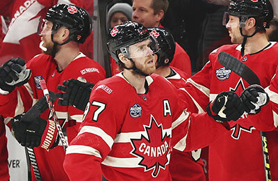 Канада или США? Будут ли сенсации? Расклады на олимпийский хоккейный турнир