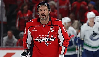 Овечкин не забивает, у «Вашингтона» 4 поражения подряд. Что вообще происходит?