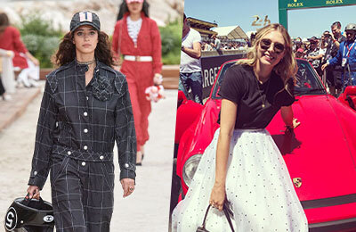 24 часа Ле-Мана, стиль, Формула-1