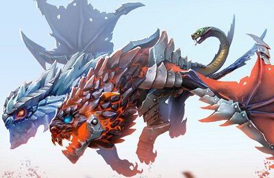 Мета, Jakiro, Патч 7.39e, Aghanim's Shard, FISSURE PLAYGROUND