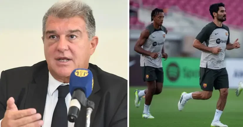 Клубы, Барселона, Ла Лига