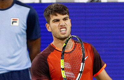 ATP, Гаэль Монфис, Карлос Алькарас, Cincinnati Masters