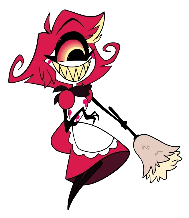 Charlie from the hazbin Hotel quot  created in Shedevrum