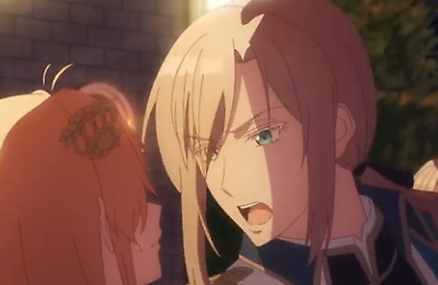 Рыба, которую я упустила, большая, но я поймала другую, Трейлеры фильмов, Аниме