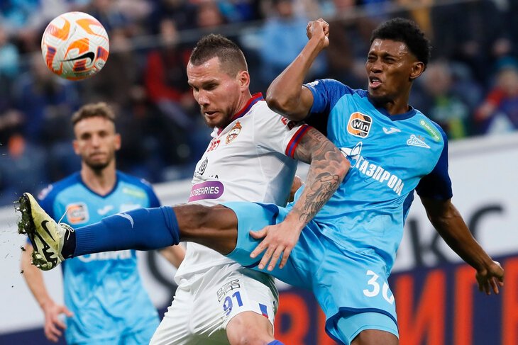 ЦСКА может оставить «Зенит» без трофеев, «Спартак» ожил. Рассказываем об интригах Кубка России