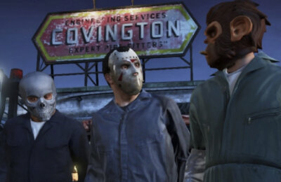 Rockstar Games, GTA Online, GTA 5