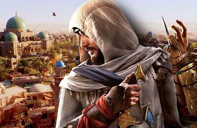 Экшены, Стелс-экшен, Assassin’s Creed Mirage, Assassin's Creed: Unity, Assassin’s Creed, Ubisoft