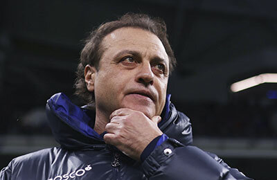 Валерий Карпин, премьер-лига Россия, Ролан Гусев, Динамо Москва