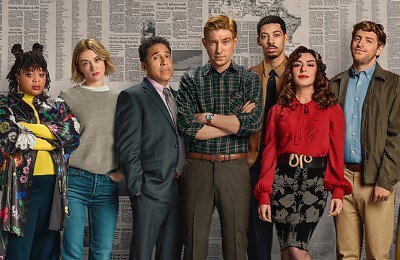 Календарь выхода кино и сериалов, Трейлеры фильмов, Газета, Сериалы