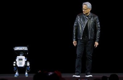 Nvidia, Искусственный интеллект, Дженсен Хуанг, Нейросети