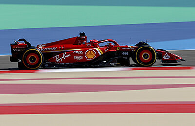 Формула-1, Гран-при Бахрейна