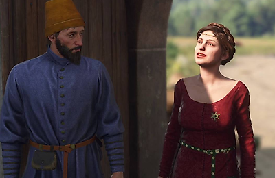 Прохождения, Kingdom Come Deliverance 2