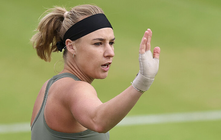 WTA, Анна Блинкова