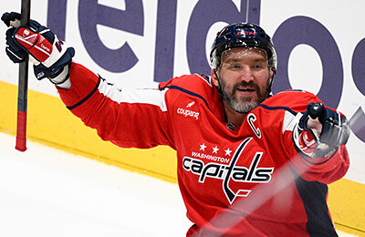 Дубль Овечкина «Филадельфии» – как же вовремя! Сохранил команде шансы на плей-офф