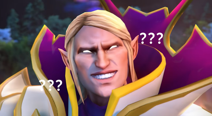 Valve опять чудит. Почему на Инт пригласили GG и Tidebound?