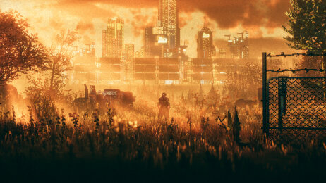 REPLACED – воплощение стиля и киберпанк от белорусов. Но игра не для всех