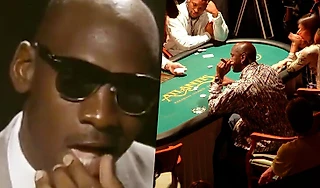 Согласно конспирологам, Джордана выгнали из НБА за гемблинг. А откуда они это взяли?