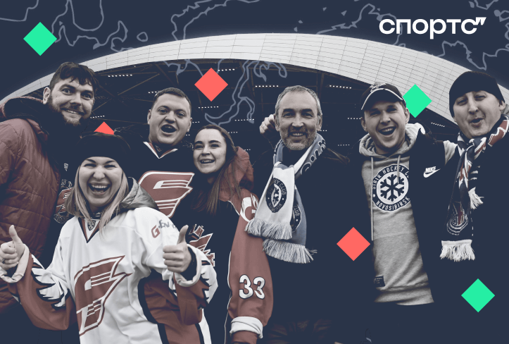 Фотография поста в ленте Самый хоккейный город России. Уникальное исследование Спортса’’