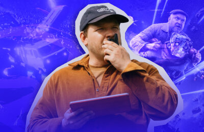 Кибердеревня, интервью