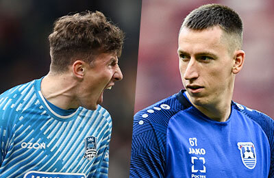 Бориско и Агкацев – новая угроза Овчинникову. Возможен ли рекорд РПЛ?