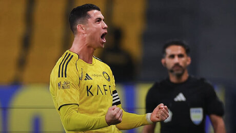 У Роналду 500 голов после 30-летия. Больше, чем у Ибры, Анри и других великих за всю карьеру 😮‍💨