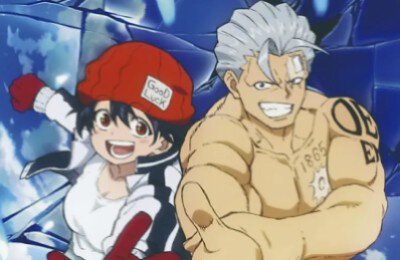 Аниме, Трейлеры фильмов, Нежить и неудача