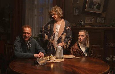 Сериалы, Трейлеры фильмов, Дорогой родственник