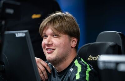 BC.Game, Александр «S1mple» Костылев, NAVI