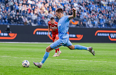 Соболев наконец-то победил «Спартак»! Это больше не худший соперник в карьере