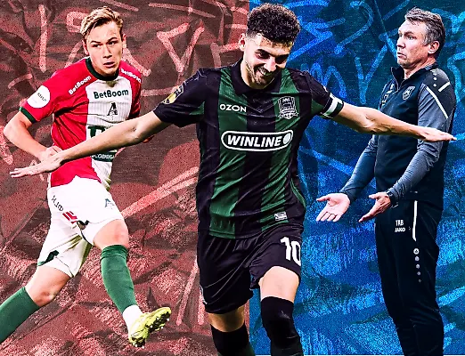 Лучшая команда, игрок и тренер РПЛ? Выбор авторов Спортса’‘