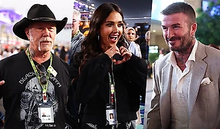 «Больше, чем гонка – символ амбиций страны». Катар продвигается через «Ф-1» Бекхэмом и Metallica