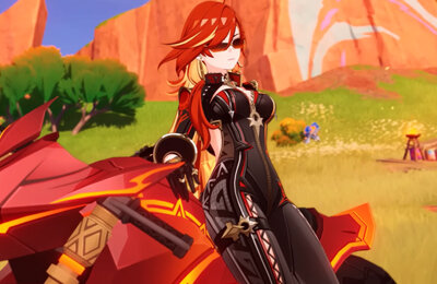 Гайды, Genshin Impact