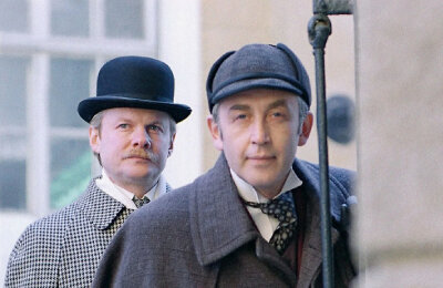 Приключения Шерлока Холмса и доктора Ватсона, Шерлок Холмс, Фильмы, Шерлок и дочь, Саундтрек