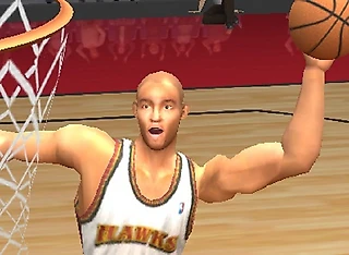 Новый сезон в NBA Live 2003: The Fizruki