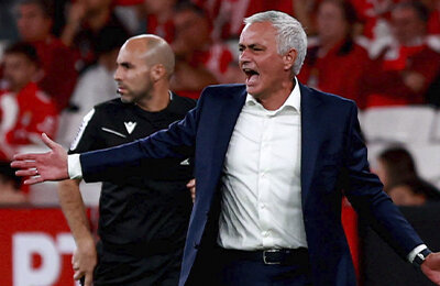 «Бенфика» Моуринью идет без поражений, а шансов на титул почти нет. Как так?