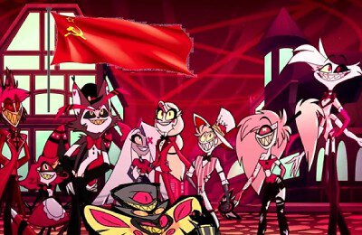 Сериалы, Трейлеры фильмов, Отель Хазбин