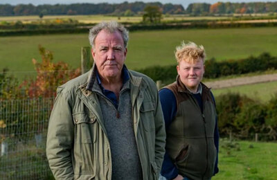 Сериалы, Ферма Кларксона