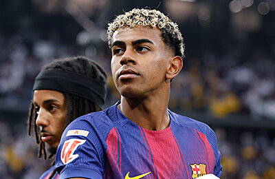 Ямаль – открытие, Дембеле – сенсация, «Реал» – провал. Герои года в 15 номинациях