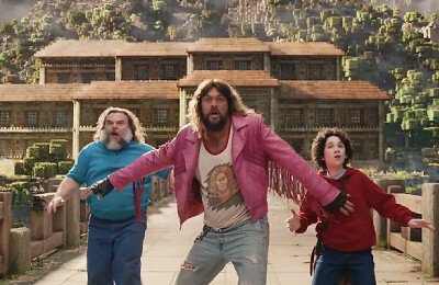 Фильмы, Эмма Майерс, Minecraft (фильм), Disney, Дженнифер Кулидж, Minecraft в кино 2, Джейсон Момоа, Джек Блэк