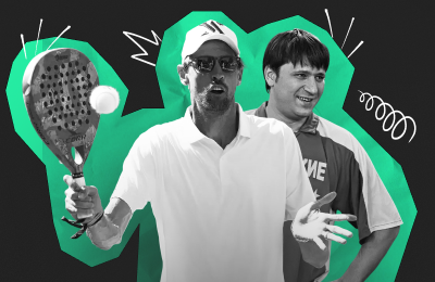 Шесть лучших текстов ноября на Трибуне. Тут все про падел, лонгриды про Чили и Гену Букина