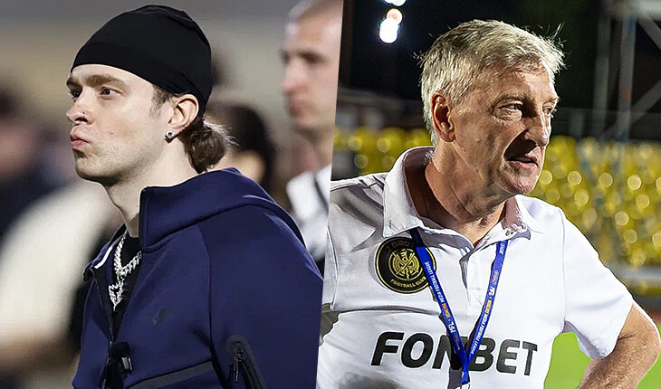 Егор Крид, Дмитрий Кузнецов, Добряк на вайбе, Азамат Мусагалиев, «Moneyken» Олег Еропкин