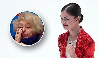 Идеальный прокат Петросян, лучший в карьере! Этери обняла, Тарасова заплакала