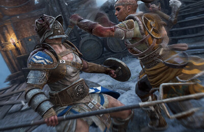 Системные требования, For Honor