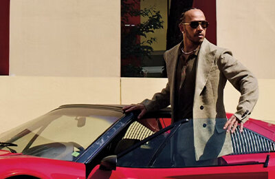 Льюис Хэмилтон, Клубы, Формула-1, Феррари